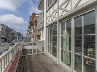 Appartement Koksijde Buitenaudio-opname 6