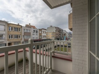 Appartement Koksijde Buitenaudio-opname 7