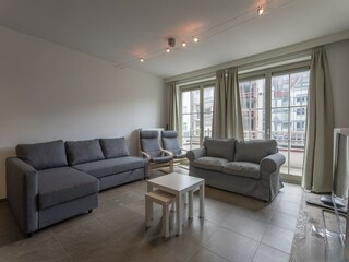 Appartement Koksijde Kenmerken 1