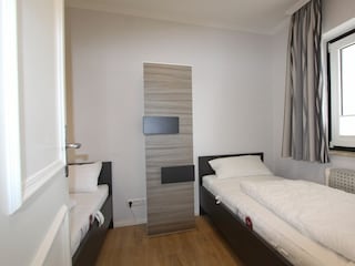 Schlafzimmer 2 Einzelbetten