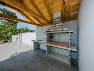Apartment Brodarica Ausstattung 8
