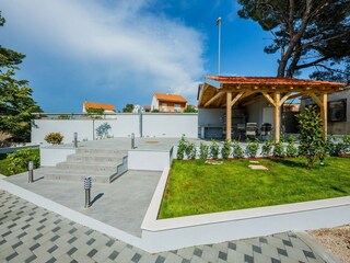 Apartamento Brodarica Grabación al aire libre 4