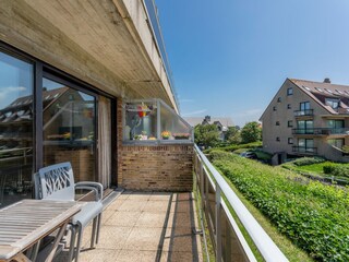 Appartement Koksijde Enregistrement extérieur 5