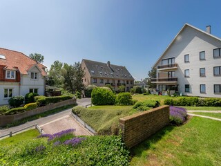 Apartment Koksijde Außenaufnahme 7