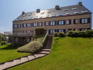 Apartment Koksijde Außenaufnahme 8