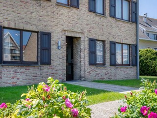 Apartment Koksijde Ausstattung 25