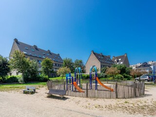 Apartment Koksijde Außenaufnahme 4