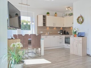 Küche / Küchenzeile