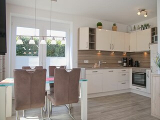 Küche / Küchenzeile