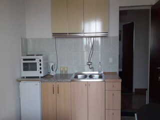 Apartamento Brodarica Características 11