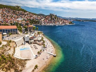 Apartment Brodarica Umgebung 18