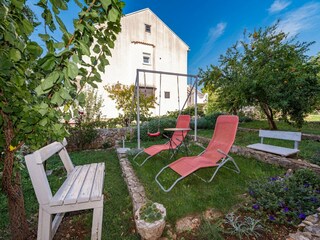 Apartment Brodarica Außenaufnahme 6