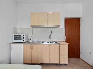 Appartement Brodarica Équipement 8
