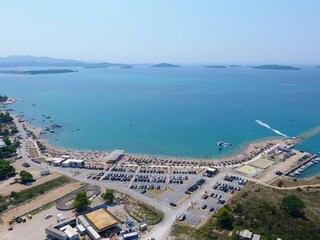Appartamento Brodarica Registrazione all'aperto 12