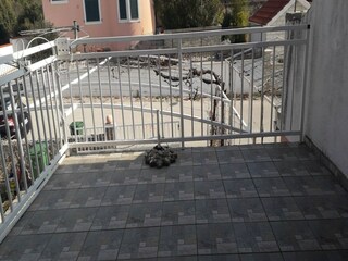 Apartamento Brodarica Grabación al aire libre 2