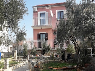 Appartement Brodarica Enregistrement extérieur 5