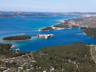 Apartamento Brodarica Entorno 13