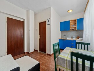 Appartement Brodarica Kenmerken 12