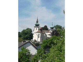 Appartamento per vacanze Artstetten Registrazione all'aperto 8