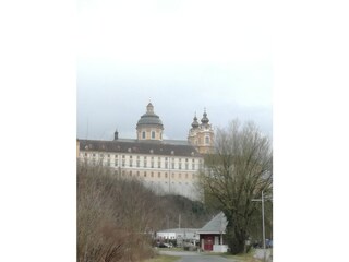 Stift melk im winter