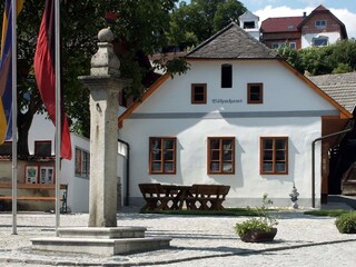 Vakantieappartement Artstetten Omgeving 21