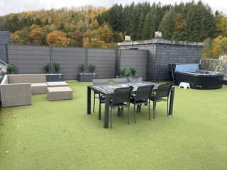 Vakantiehuis Trois-Ponts Buitenaudio-opname 1