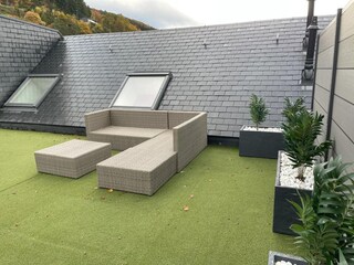 Ferienhaus Trois-Ponts Außenaufnahme 10
