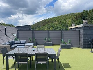 Vakantiehuis Trois-Ponts Buitenaudio-opname 8