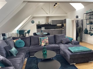 Maison de vacances Trois-Ponts Équipement 1
