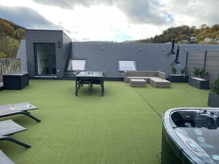 Ferienhaus Trois-Ponts Außenaufnahme 3