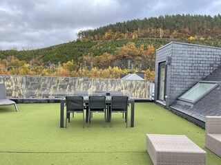 Ferienhaus Trois-Ponts Außenaufnahme 4