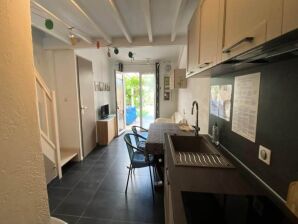 Apartment Nur einen Steinwurf vom Meer entfernt - Frontignan - image1