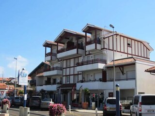 Appartement Hossegor Buitenaudio-opname 1