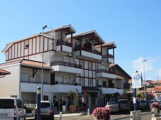 Appartement Hossegor Buitenaudio-opname 3