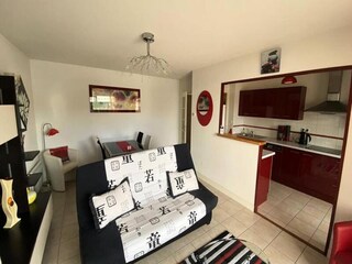 Apartment Hossegor Ausstattung 16