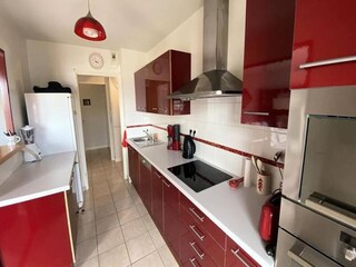 Apartment Hossegor Ausstattung 19