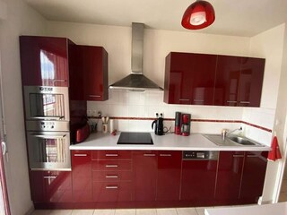 Apartment Hossegor Ausstattung 20
