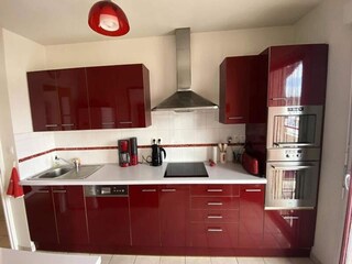 Apartment Hossegor Ausstattung 21