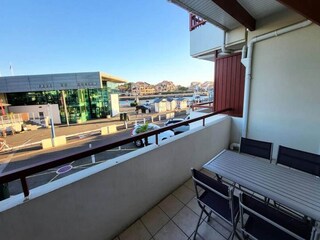 Appartement Hossegor Buitenaudio-opname 4