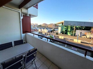 Appartement Hossegor Buitenaudio-opname 5