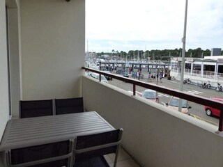 Appartement Hossegor Buitenaudio-opname 6