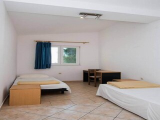 Apartamento Brodarica Características 11