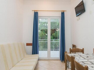 Appartamento Brodarica Caratteristiche 1