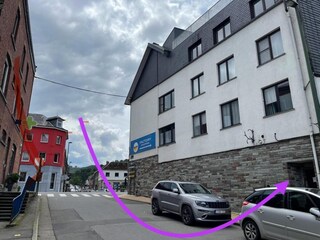 Vakantiehuis Trois-Ponts Buitenaudio-opname 1