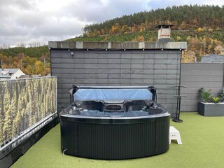 Vakantiehuis Trois-Ponts  36