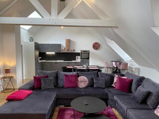 Vakantiehuis Trois-Ponts Kenmerken 13