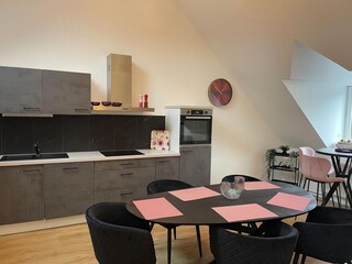 Vakantiehuis Trois-Ponts Kenmerken 21