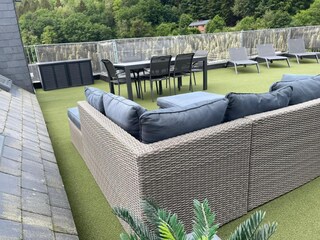 Vakantiehuis Trois-Ponts Buitenaudio-opname 3