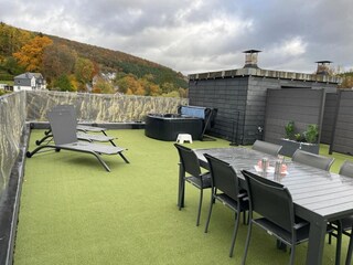 Casa per le vacanze Trois-Ponts Registrazione all'aperto 4