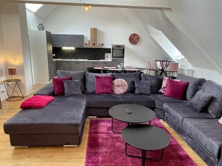 Vakantiehuis Trois-Ponts Kenmerken 8
